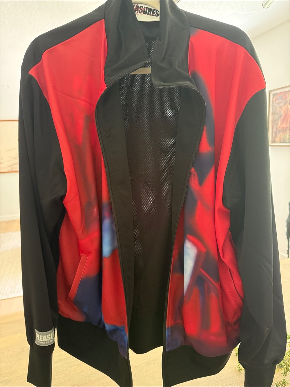Pleasures Jacket